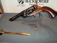 Colt 1862 Trapper Singture Series Model w/Colt Signature Accessories .36cal