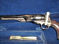 Colt US Cavalry Commemorative 1860 Army Revolvers Img-1