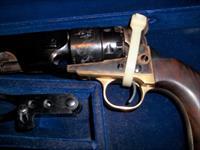Colt US Cavalry Commemorative 1860 Army Revolvers Img-6