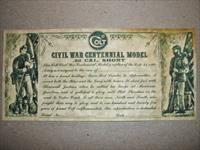 Colt Civil War Centennial .22 short Img-8