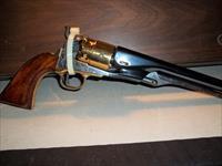 Colt 1860 Army 3rd Gen Gold Cavalry Signature series  Img-1