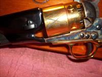 Colt 1860 Army 3rd Gen Gold Cavalry Signature series  Img-3