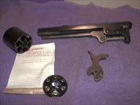 Colt 2gen 1851 Navy Revolver Barrel .36 cal B P & Conv Cylinder Img-1