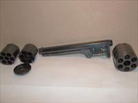 Colt 2gen 1851 Navy Revolver Barrel .36 cal B P & Conv Cylinder Img-6