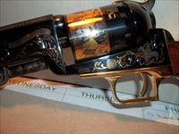 Colt Union Forver Tribute 1851 Navy Revolver Img-8