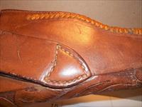 Vintage Padgitt Bros. Leather Holster Img-4