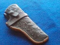 Heister model 721 Western-Mexican Holster Img-3