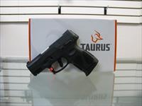Taurus G2C 9mm. 