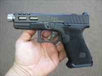 Glock 19 9mm Full Custom By CSC ARMS.