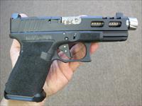 Glock 19 9mm Full Custom By CSC ARMS.