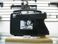 Glock 19 9mm Full Custom By CSC ARMS.