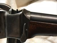 Sharps 1874 lettered Business rifle Img-16