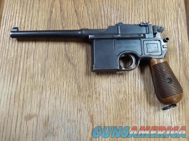Mauser Otherc96  Img-2