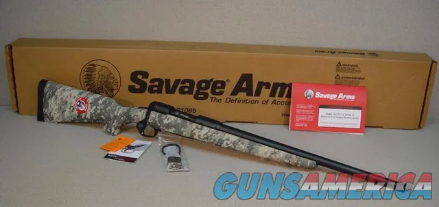  SAVAGE 10PC 223 Rem - #19625 - CAMO