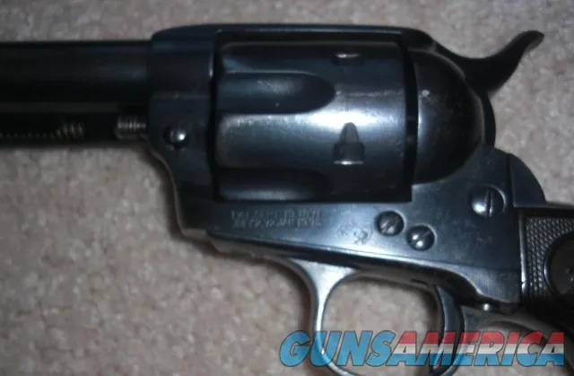 Colt Single Action Army 098289046024 Img-1