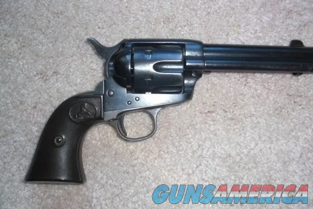 Colt Single Action Army 098289046024 Img-6
