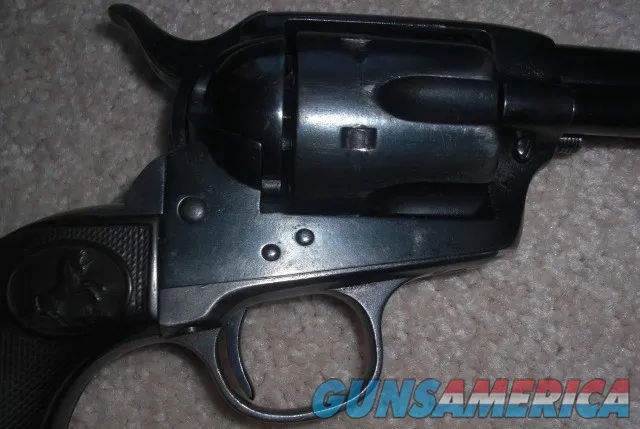 Colt Single Action Army 098289046024 Img-9