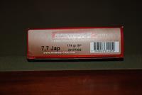 7.7 Japanese ammunition, Norma