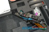 CZ 75 Czechmate Parrot