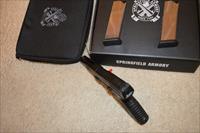 Springfield XDm Competition 45acp