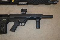 Black Aces Tactical FD12 + Sight