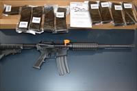 ON SALE Anderson AR15 + Extras Img-1
