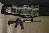 ON SALE! Bushmaster XM15 Patrolman LE + Extras