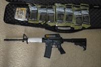 ON SALE! Bushmaster XM15 Patrolman LE + Extras