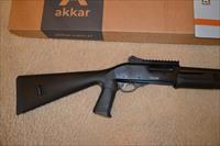 EAA Akkar Home Tactical Shotgun 12GA Pump  Img-2