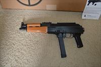 Draco NAK9 Pistol 9mm AK Img-2