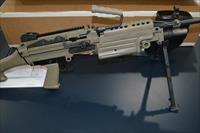 FN M249s FDE