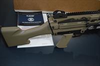 FN M249s FDE