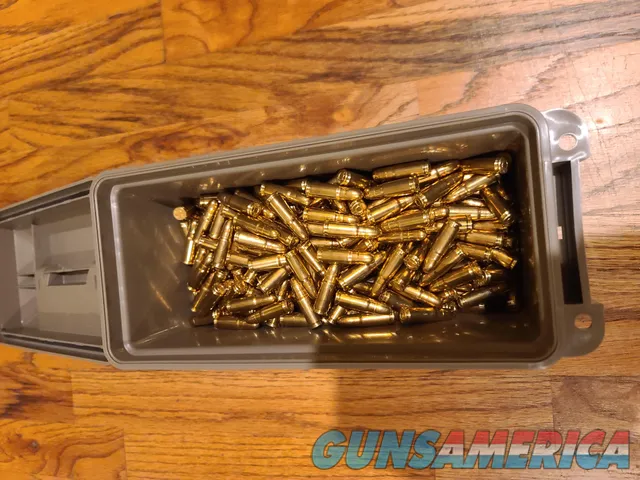 7.62x25 Tokarev Ammo 500 Rounds