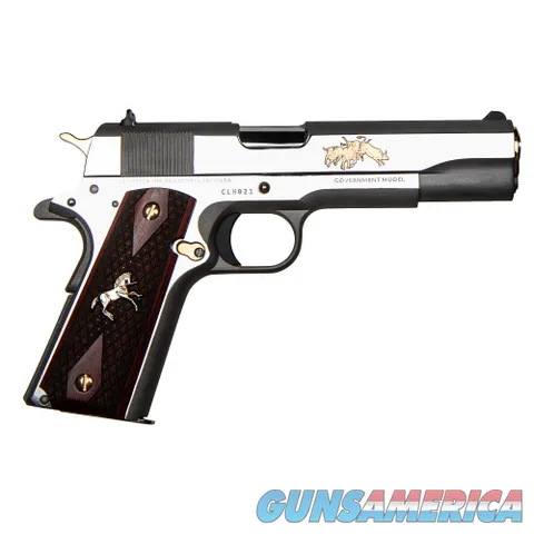 Colt 1911 Classic 098289112224 Img-2
