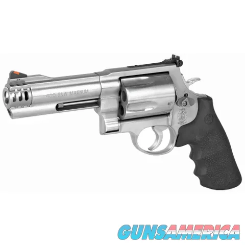 Smith and Wesson 460 XVR 5"
