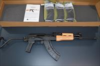 ON SALE Century WASR 10 Paratrooper AK47 + Extras  Img-1