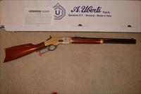 ON SALE Cimarron 1866 Yellowboy Short Rifle 45LC Img-1