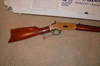 ON SALE Cimarron 1866 Yellowboy Short Rifle 45LC Img-2