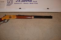 ON SALE Cimarron 1866 Yellowboy Short Rifle 45LC Img-3