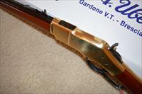 ON SALE Cimarron 1866 Yellowboy Short Rifle 45LC Img-4