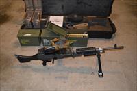 Ohio Ordnance M240-SLR Belt Fed Package ACOG + Ammo Img-1