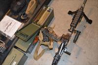 Ohio Ordnance M240-SLR Belt Fed Package ACOG + Ammo Img-2
