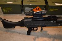 Ohio Ordnance M240-SLR Belt Fed Package ACOG + Ammo Img-7