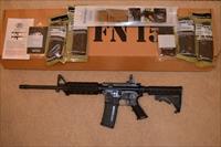 FN 15 Patrol Carbine + Extras
