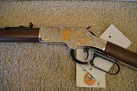 ON SALE! Henry Golden Boy God Bless America 22LR