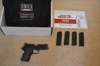 ON SALE Springfield Range Officer Elite Compact Gear Up Img-1