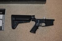 Knights Armament SR-15 Complete Lower FREE SHIP NO CC FEE!
