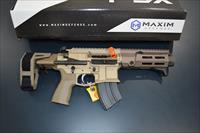 Maxim Defense PDX Pistol Arid/FDE 7.62x39 