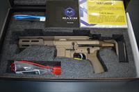 Maxim Defense PDX Pistol Arid/FDE 7.62x39 