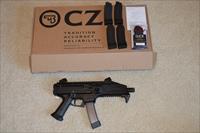 ON SALE CZ Scorpion Evo 9mm + Extra Mags Img-1